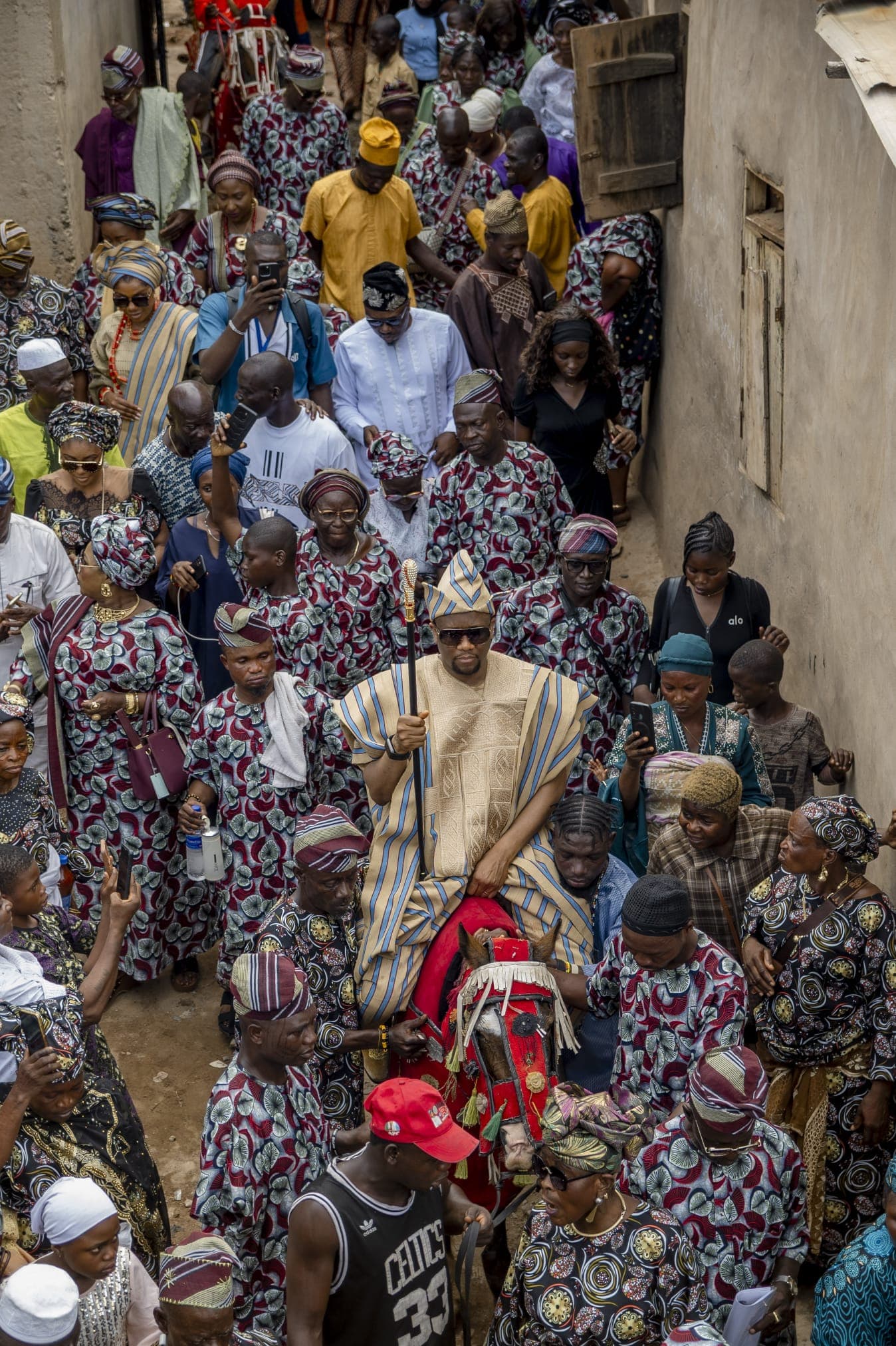 ImoleAyo Samuel Ogunmola, Mogaji